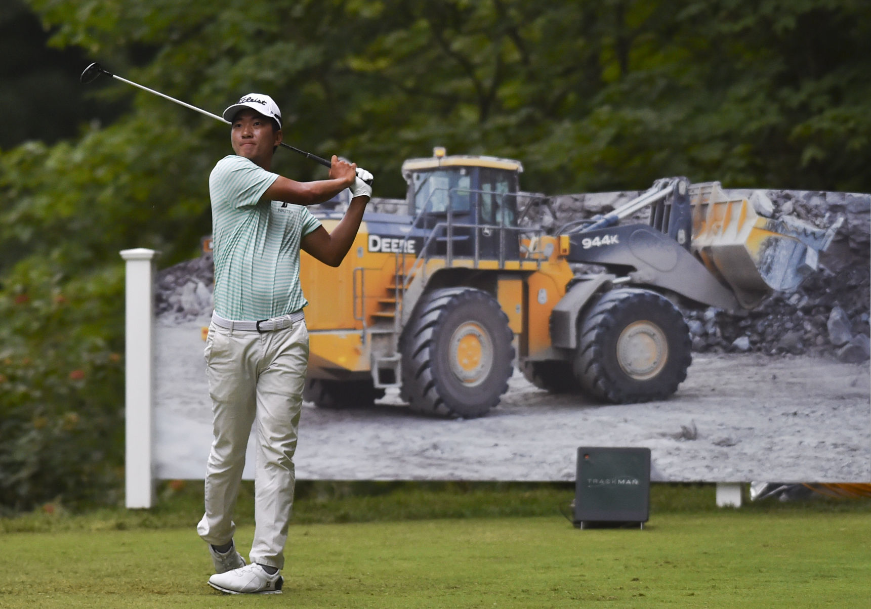 John Deere Classic: 2nd Round